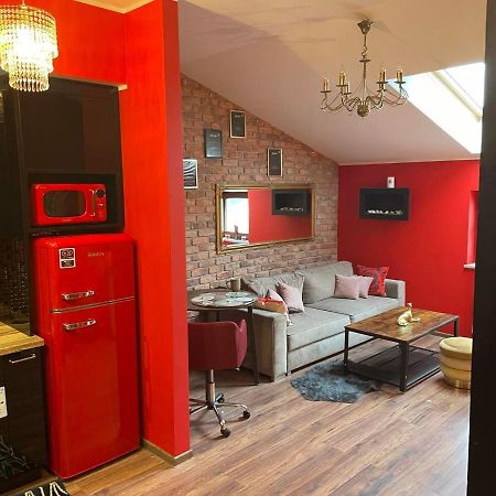 Apartament Karol Apartment ลูบลิน ภายนอก รูปภาพ