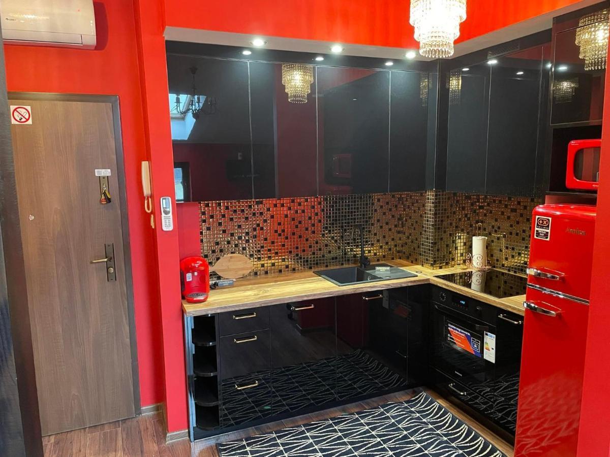 Apartament Karol Apartment ลูบลิน ภายนอก รูปภาพ