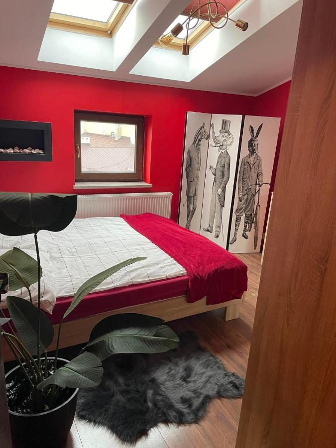 Apartament Karol Apartment ลูบลิน ภายนอก รูปภาพ