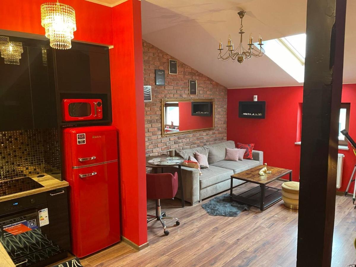 Apartament Karol Apartment ลูบลิน ภายนอก รูปภาพ