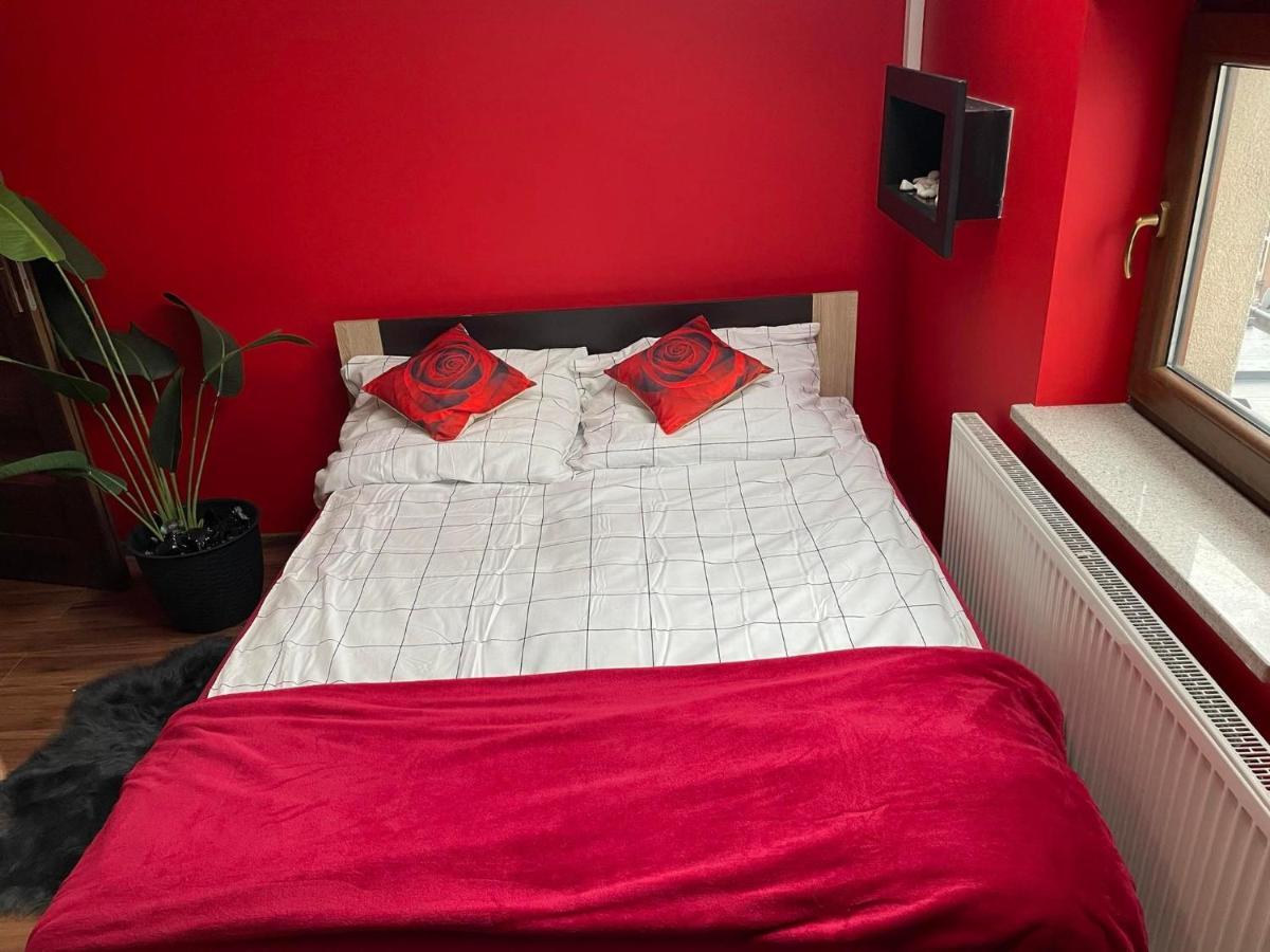 Apartament Karol Apartment ลูบลิน ภายนอก รูปภาพ
